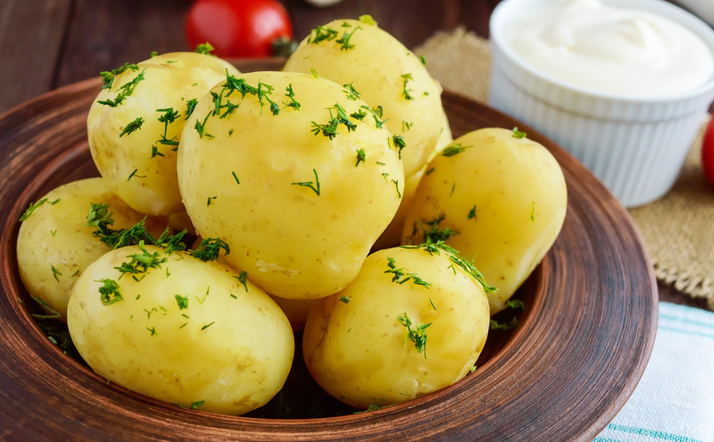 Kas labi sader kopā ar kartupeļiem?