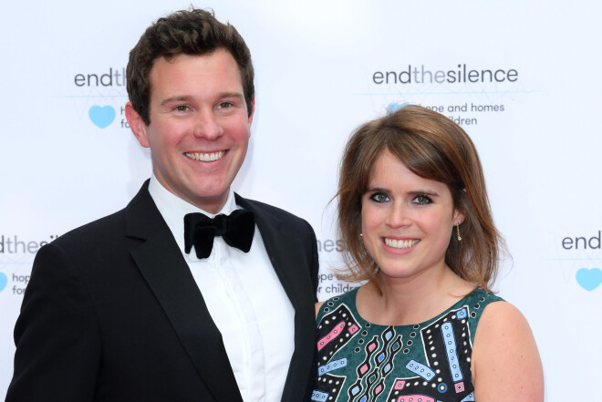 Princeses Eiženijas draugs Džeks Brūksbenks viņu bildinājis mēneša sākumā romantisku brīvdienu laikā Nikaragvā.