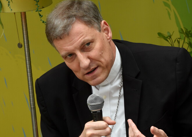 Arhibīskapam Stankevičam izdevies pārliecināt zaļzemniekus neatbalstīt Stambulas konvenciju
