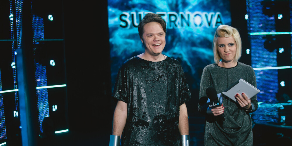 Skandāls šovbiznesā – konkurss "Supernova 2018" palicis bez vadītājiem