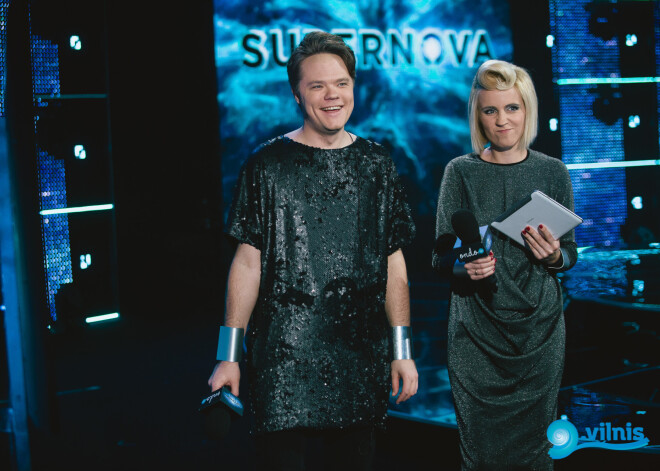 Skandāls šovbiznesā – konkurss "Supernova 2018" palicis bez vadītājiem