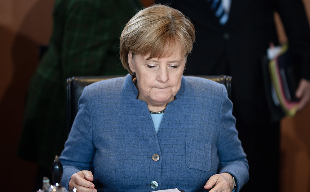 Merkeles konservatīvie pirms koalīcijas sarunām izrāda gatavību uz kompromisiem