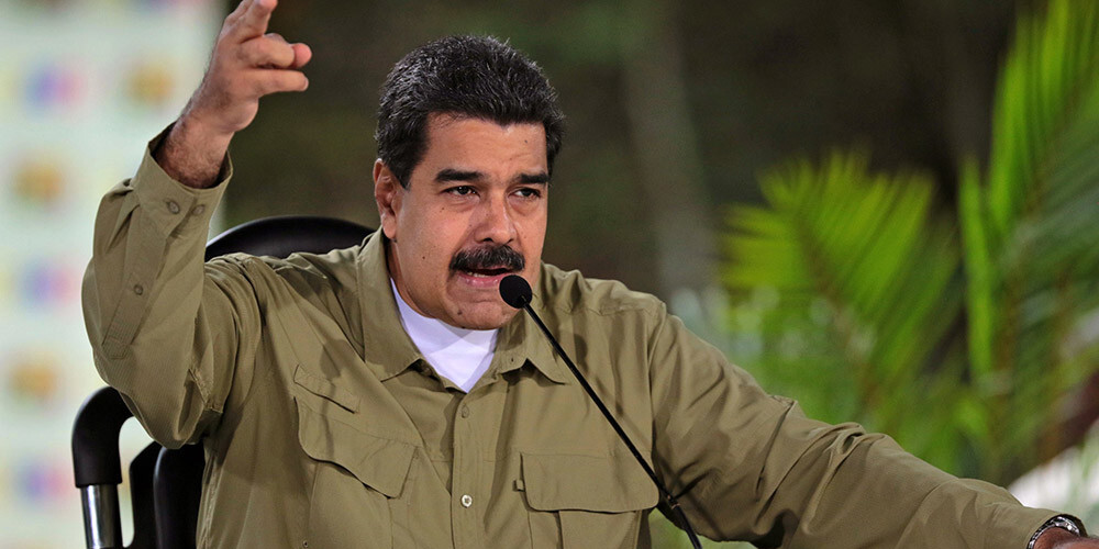Venecuēlā prezidenta vēlēšanas tiks sarīkotas līdz aprīļa beigām