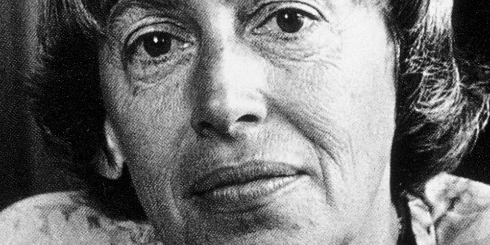 Mirusi amerikāņu fantāzijas rakstniece Ursula Le Gvina