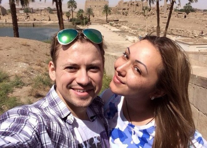 Андрей Гайдулян впервые объяснил, почему развелся с женой