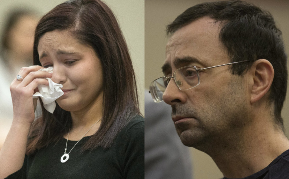 Meitenes tiesas zālē raud: vingrošanas trenerim piespriež 175 gadus cietumā par varmācīgu seksu