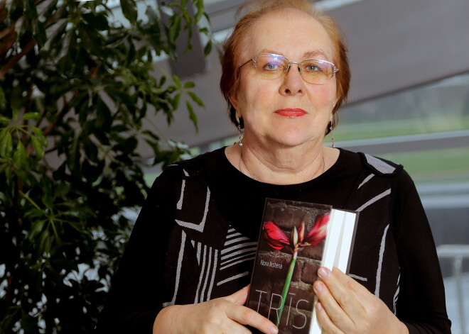 "Kad 6000 Latvijas cietumnieku nobalsoja par "Saskaņu", es sapratu, ka gribu to mainīt" - Liega Piešiņa par savu rakstura rūdīšanas diētu