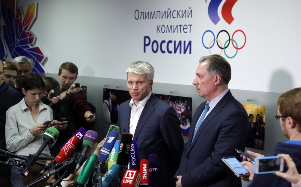 Uz olimpiskajām spēlēm brauks 340 cilvēku kupla Krievijas delegācija