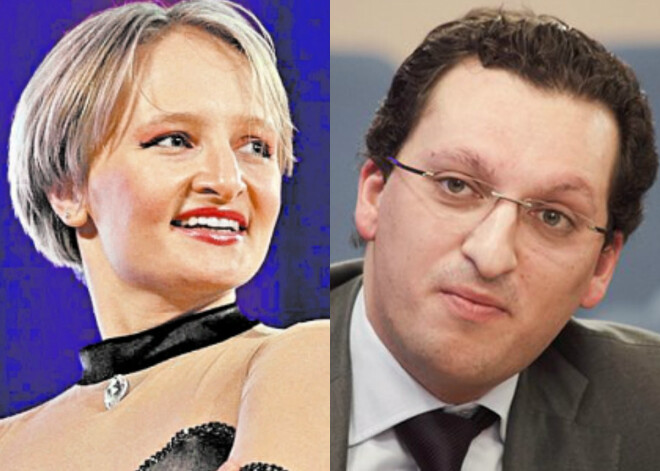 Putina 31 gadu vecā meita Jekaterina izšķīrusies no sava turīgā vīra