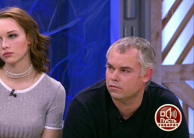 На съемки очередной передачи Малахов позвал отца Шурыгиной