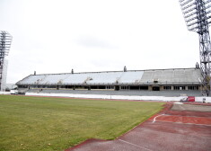 Latvijas futbola izlase cer pirmo spēli Daugavas stadionā aizvadīt jau šovasar