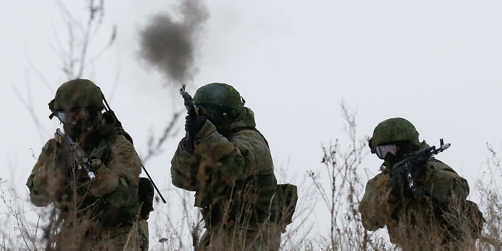 ASV nosoda Dienvidosetijas spēku iekļaušanu Krievijas armijā