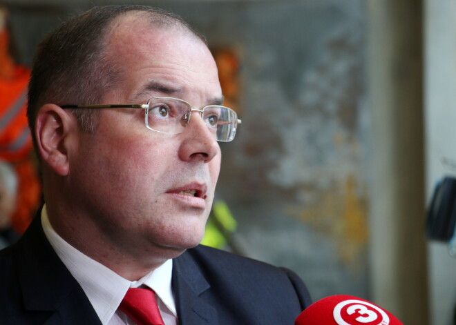 Ždanokas azotē Andrejs Mamikins varētu kļūt par premjera amata kandidātu