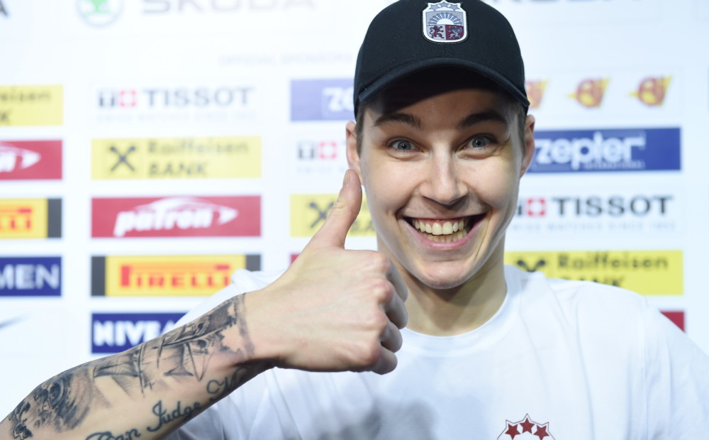 Nosaukts Latvijas hokeja izlases kandidātu saraksts pārbaudes spēlei pret Kanādu