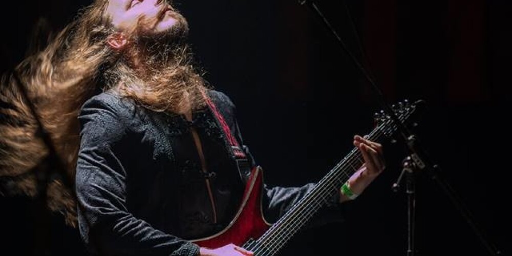 "Oceanpath" uzstāšanās.