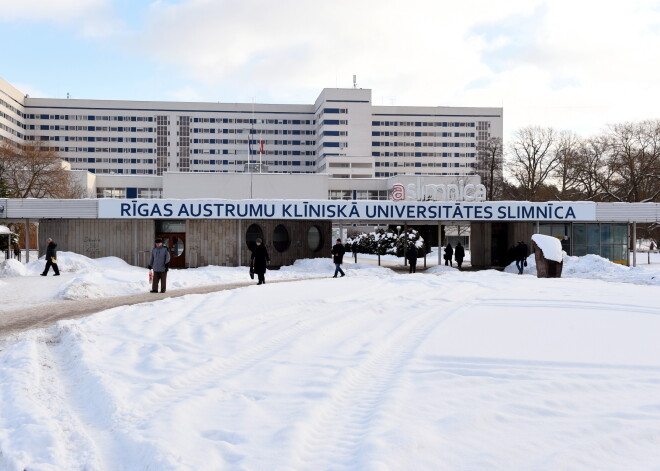 Austrumu slimnīcas zaudējumi pērn var sasniegt 4 miljonus; jaunais vadītājs sola - nākamgad tādu nebūs