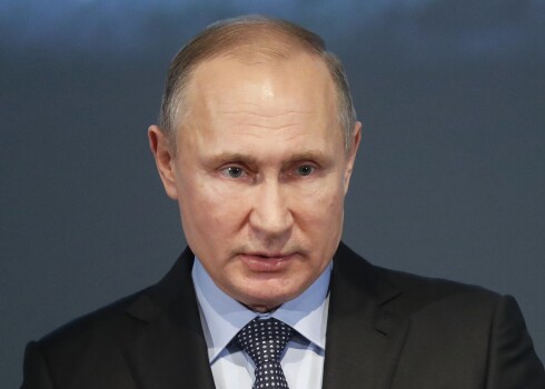 ASV publisko ilgi gaidīto "Putina sarakstu"