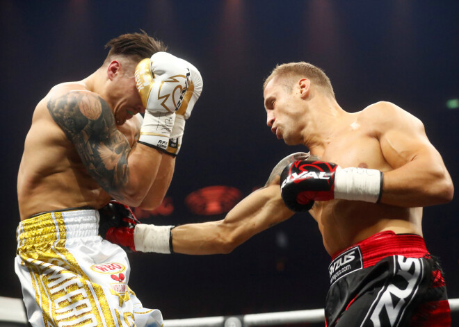 Pasaules Boksa padomes prezidents Brieža cīņu pret Usiku uzskata par "labāko šīs svara kategorijas vēsturē"