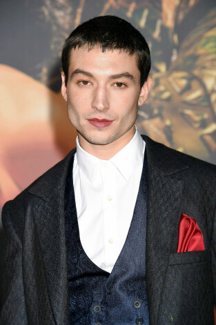 Ezra Millers.
