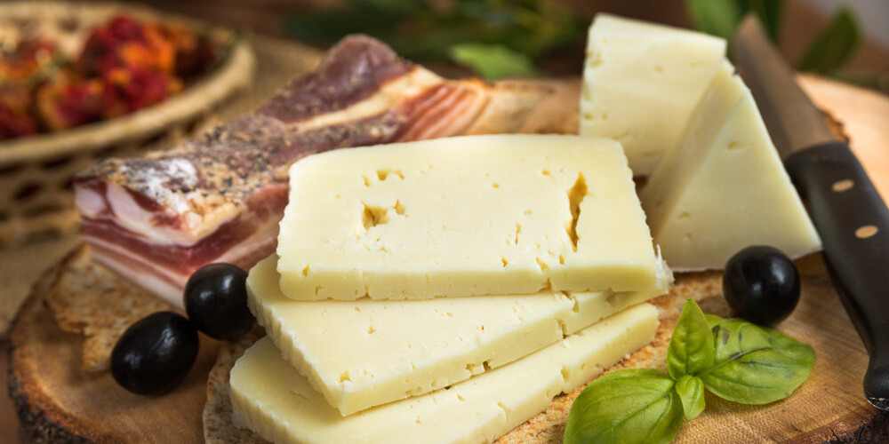 Itāļu virtuve. Kas jāzina par gardo sieru - pekorīno