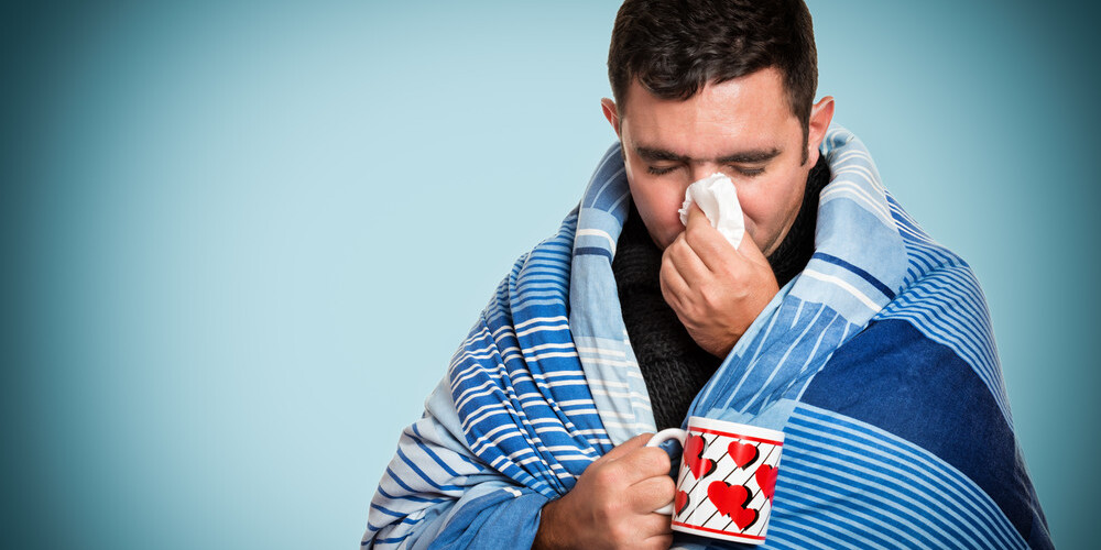 Из-за эпидемии гриппа в Даугавпилсе объявлен карантин