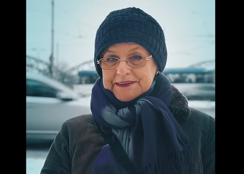 Māra Krontāle.