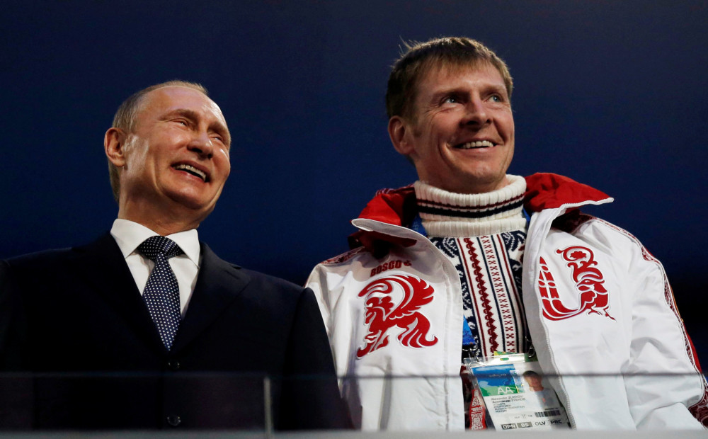 Pēc CAS lēmuma Krievija atguvusi deviņas Sočos izcīnītās medaļas un pirmo vietu valstu vērtējumā