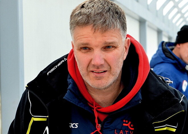 Sandis Prūsis par bobslejistu veselības likstām: "Jācer, ka februāris būs mazliet labvēlīgāks"