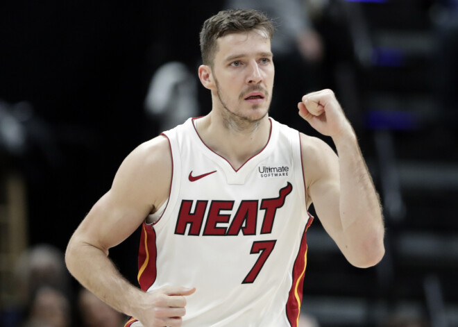 Eiropas čempions Dragičs kļūs par trešo eiropieti šā gada NBA Visu zvaigžņu spēlē