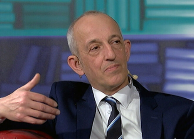 Zveja: "Tauta Saeimu redz kā grupējumu saietu, kurā darbojas vadītāji, kuri vēl nav iesēdināti"