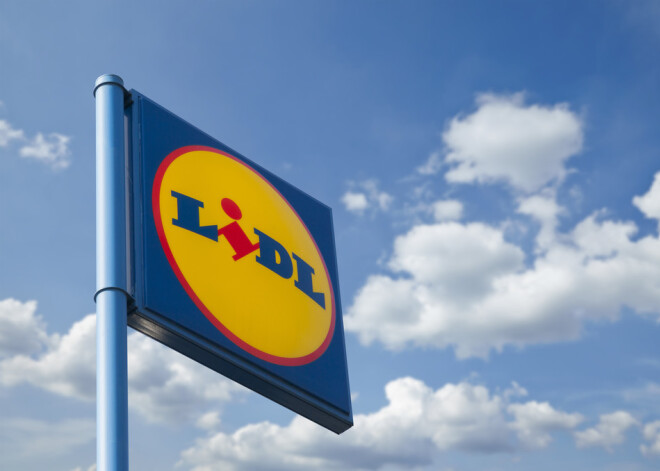 Стало известно, где в Риге могут построить Lidl: претендуют четыре улицы