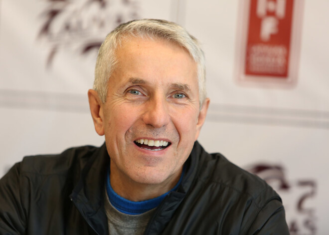 Hārtlijs ir pārliecināts, ka spēle pret Kanādu ir lieliska skatuve Latvijas hokejam