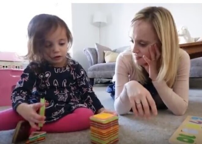 Женщина думала, что у нее грипп, но в результате забыла собственную дочь