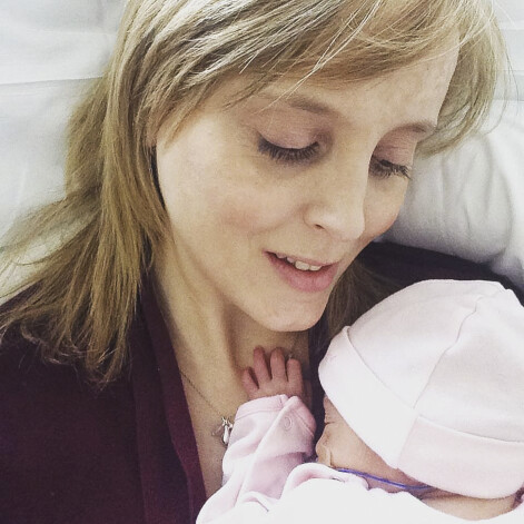 Мать забыла почти все моменты взросления своей дочери