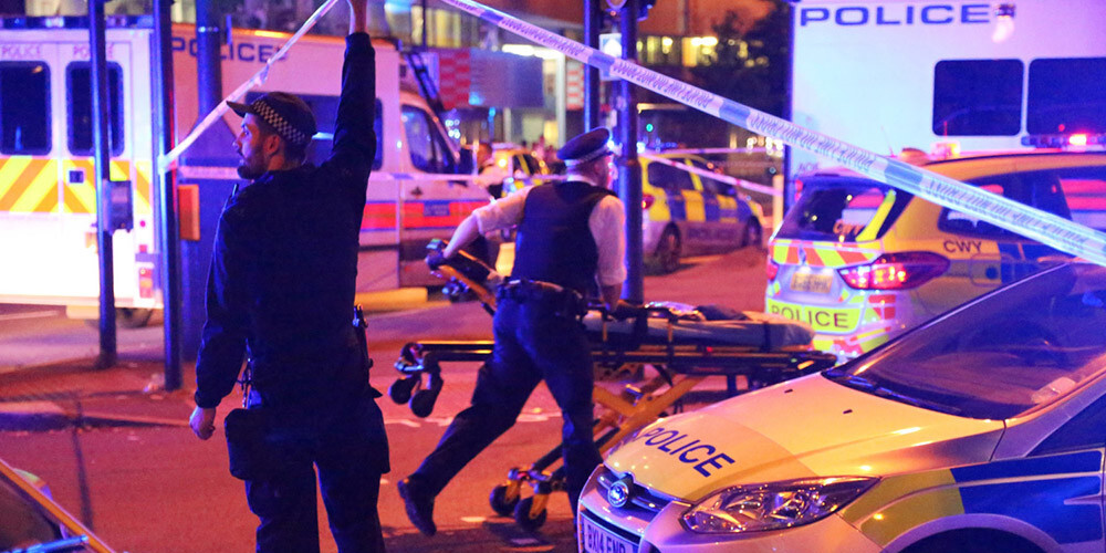 Par uzbrukumu pie Londonas mošejas vainīgajam piespriež 43 gadus cietumā