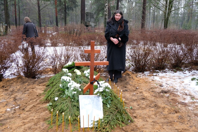 Pēdējā no četrām sievām – Dace Kublinska – pirms septiņiem gadiem sastapa savu elku kopš bērnības un veltīja viņam visu turpmāko dzīvi.