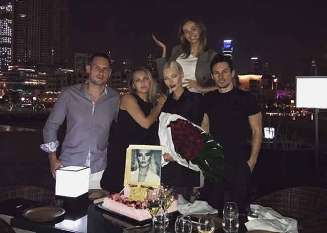 Павел Дуров подогрел слухи о романе с Аленой Шишковой