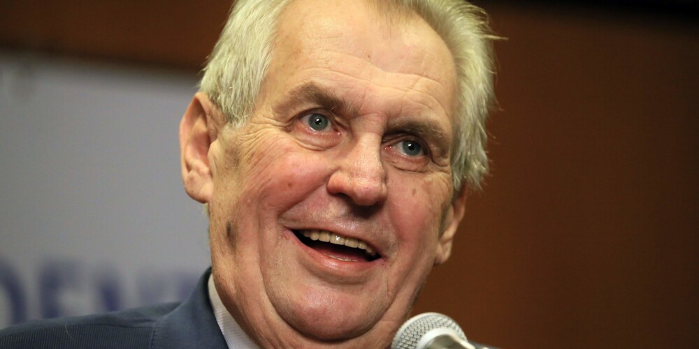 Milošs Zemans.
