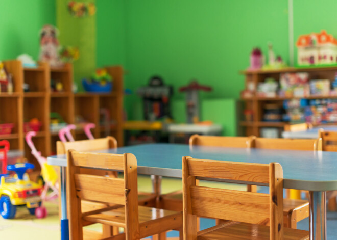 Одного из поставщиков питания вновь подозревают во вспышке сальмонеллеза в детских садах