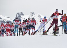 Starptautiskā slēpošanas federācija noliedz ziņas par "anormālajiem" dopinga analīžu rezultātiem