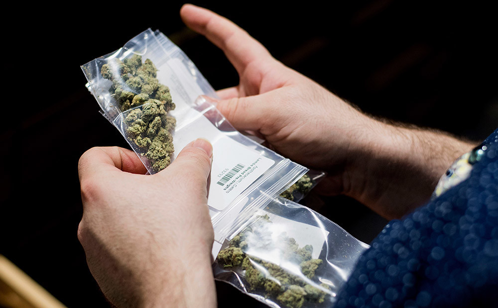 Vācijas policijas arodbiedrība aicina legalizēt marihuānu