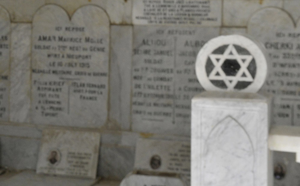 Vācija piekrīt izmaksāt kompensācijas holokaustā izdzīvojušajiem Alžīrijas ebrejiem