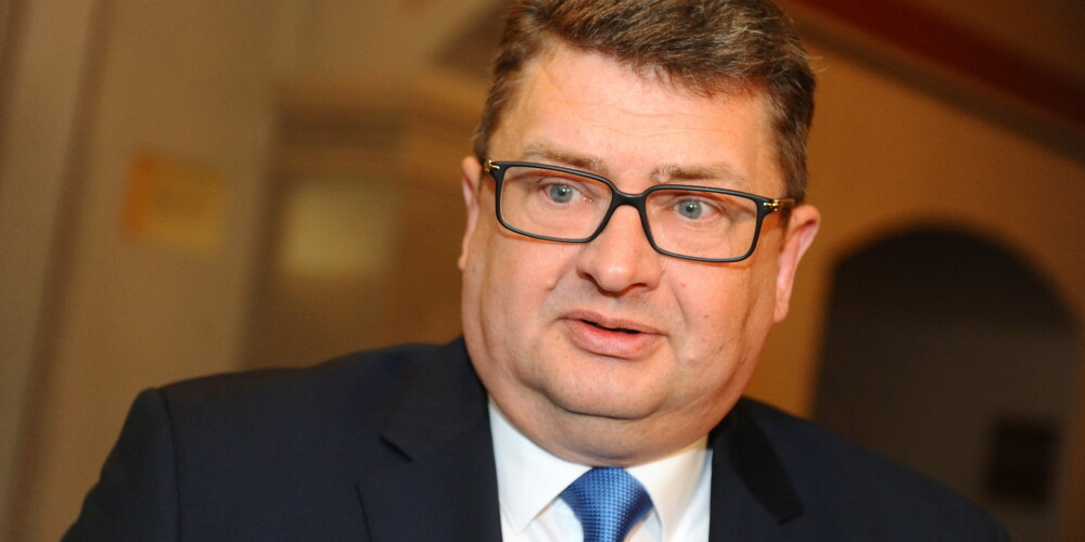 Satversmes aizsardzības biroja vadītājs Jānis Maizītis.
