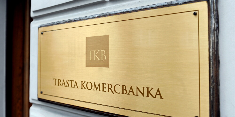 Policija lūgusi sākt kriminālvajāšanu pret diviem "Trasta Komercbanka" darbiniekiem par 14 184 eiro legalizēšanu