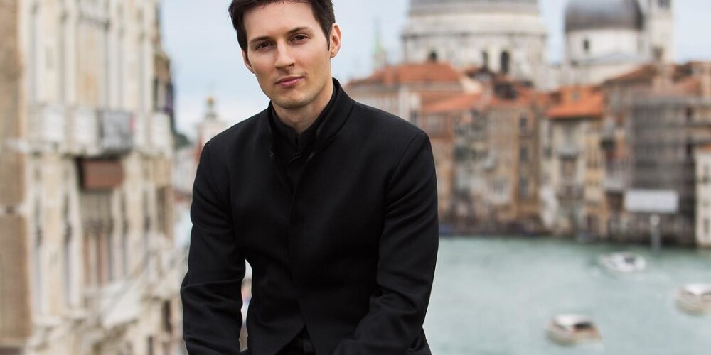 Журналисты рассекретили настоящую избранницу Павла Дурова