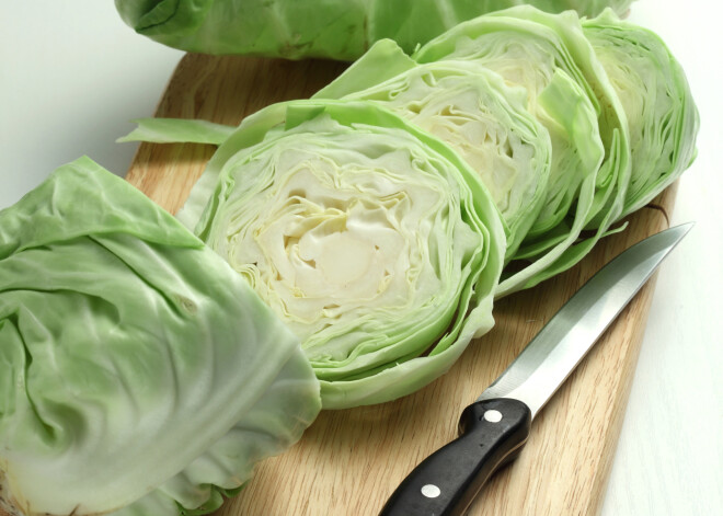 Spicais jeb koniskais kāposts - kas tas ir, un kuros ēdienos iederas?