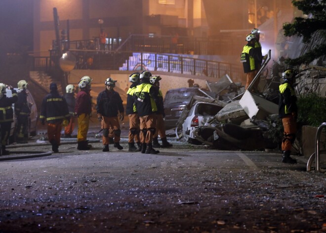 Taivānas austrumu piekrasti otrdien satricinājusi 6,4 magnitūdas stipra zemestrīce, laupot dzīvību četriem cilvēkiem, bet vairāk nekā 200 guvuši ievainojumus, ziņo valdība.