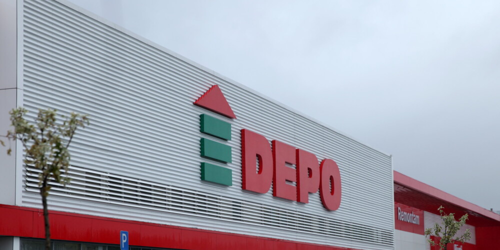 Tiesu nepārliecina, ka veikals "Depo" netālu no pils Jelgavā būs reprezentācijas objekts