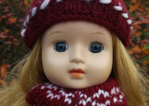 Adīšana atkal ir modē!