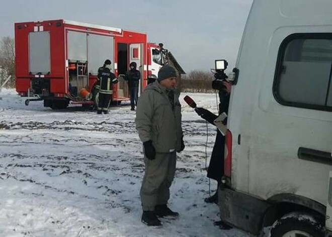 Arī cilvēki no Latvijas nodibinājuma "Bezvēsts.lv" trešdien devušies uz Paņevežu rajonu Lietuvā, kur jau septīto dienu neizdodas atrast pazudušu mazuli.